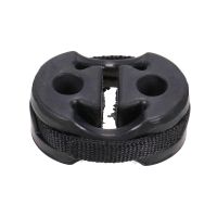 Avgasgummi bak & mitt