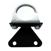 Avgasfäste VO på växellådan