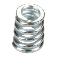 Avgasgrenrörs fjäder D1=12,5 L=48 mm