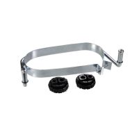 Grythållare för bakre ljuddämpare