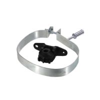 Grythållare för bakre ljuddämpare