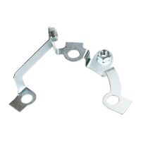 Låsplatta turbokatalysator