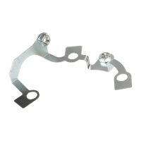 Låsplatta turbokatalysator