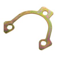 Låsplatta turbo grenrör