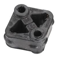 Fäste för bakre ljuddämpare, avgasfäste