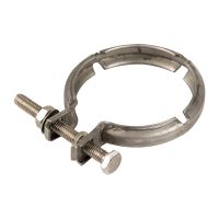 Avgasklämma, avgasrörskoppling