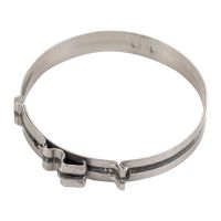 Klämma för insugningsgummi