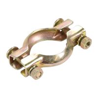 Konklämma 2 delar 8 mm för linsring 53 mm Ø