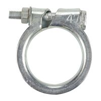 Mercedes avgasklämma Rörklämma 47,00 mm Ø