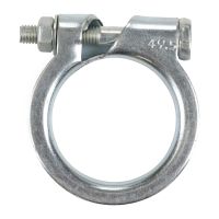 Mercedes avgasklämma Rörklämma 49,00 mm Ø