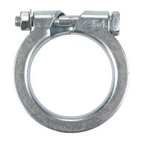 Mercedes avgasklämma Rörklämma 54,00 mm Ø