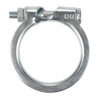 Mercedes avgasklämma Rörklämma 60,00 mm Ø