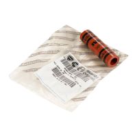 Turboladdarens oljereturslang