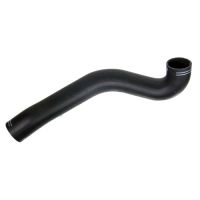 Laddluftslang till vänster