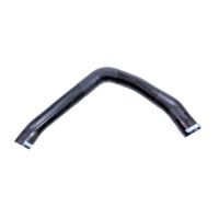 Ladda luftslangen ovan