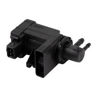 Laddtrycksrelä - STYRVENTIL