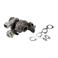 Byte av turboladdare