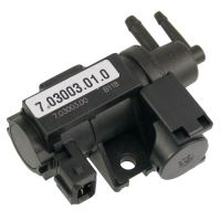 Tryckomvandlare turboladdare