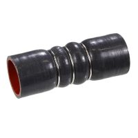 Turboladdarens ändstycke för laddluftslang