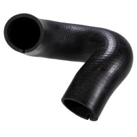 Turboladdarens ändstycke för laddluftslang