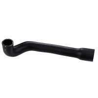 Ladda luftslang på turbon