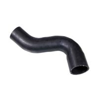 Ladda luftslangens ändstycke till grenröret