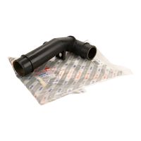 Insugningsrör från luftfiltret till turbon