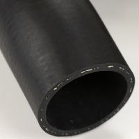 Ladda luftslang från laddluftkylaren till turbon