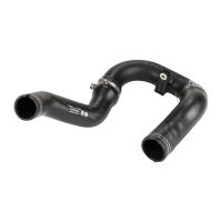 Ladda luftslangens ändstycke till värmeväxlaren endast ändstycket