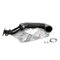 Ladda luftslang på turbon