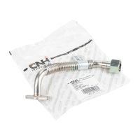 Oljetrycksslang på turbon