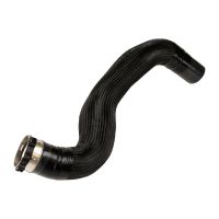 Ladda luftslangens utlopp