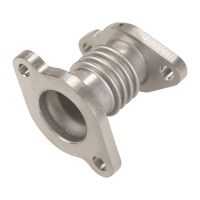 Rör för EGR-ventilen Iveco OE5801385944