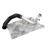 Ladda luftslang med anslutningsrör