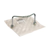 Styv oljeledning för turboladdare