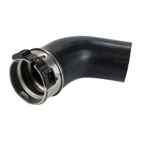Laddluftslang, bakre ändstycke, endast metallversion