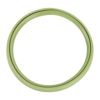 Tätning för laddluftslangen