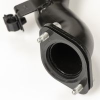 Ladda luftslang med anslutningsrör