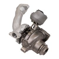 Turboladdaren översyn