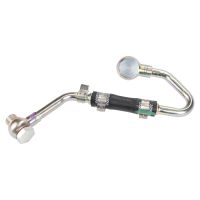 turboladdare oljelinje