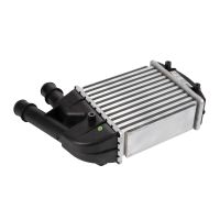 Intercooler 186-172-62mm