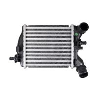 Intercooler 182-174-63 mm vänster