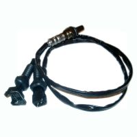 Lambdasond uppvärmd