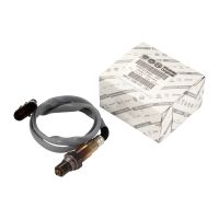 Lambdasond uppvärmd