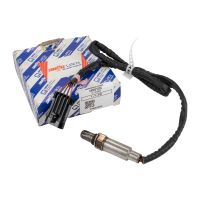 Lambdasond uppvärmd