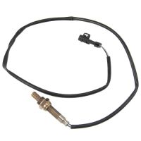 Lambdasond uppvärmd