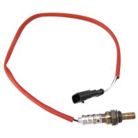 Lambdasond uppvärmd