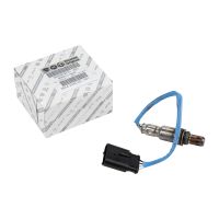 Lambdasond uppvärmd