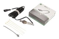 Lambdasond uppvärmd