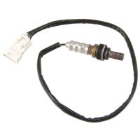 Lambdasond uppvärmd vit kontakt